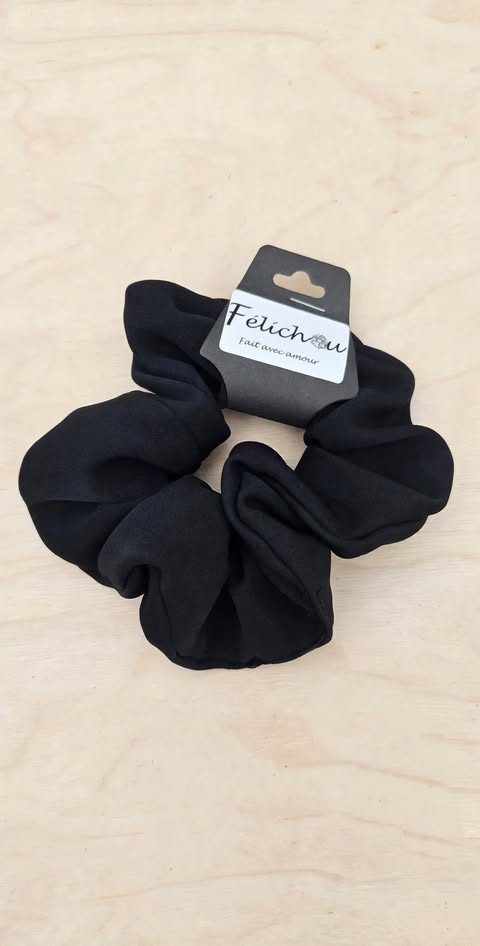 Chouchou noir - FÉLICHOU