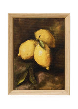 Cadre de Citrons - Accent de Ville