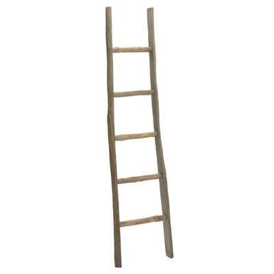 Échelle en Bois Naturel - ADV