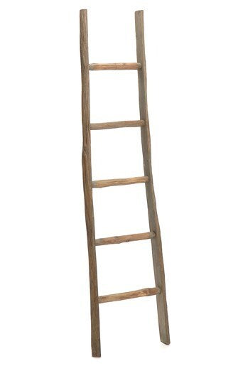 Échelle en Bois Naturel - ADV