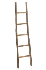 Échelle en Bois Naturel - ADV
