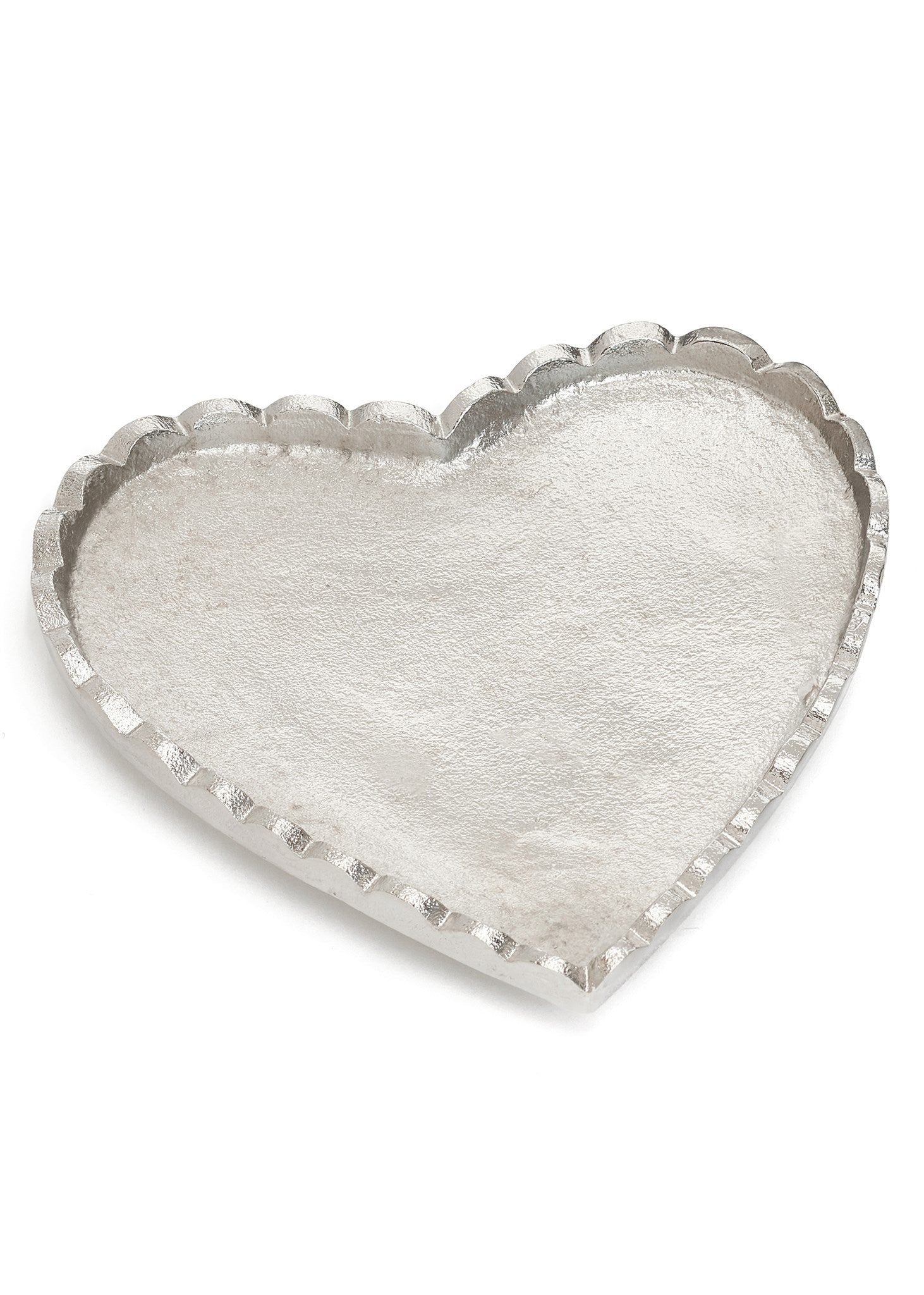 Assiette décorative en Coeur - Accent de Ville