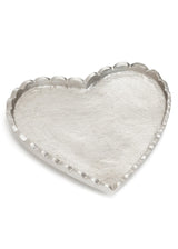 Assiette décorative en Coeur - Accent de Ville