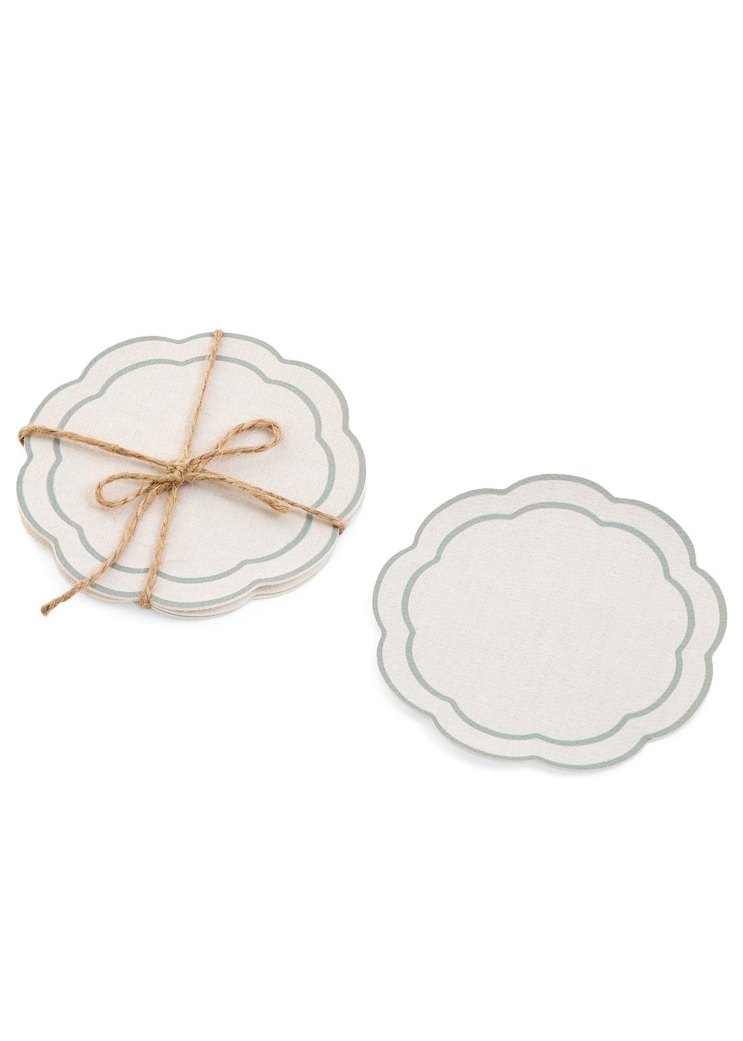 Sous-Verres - Accent de Ville