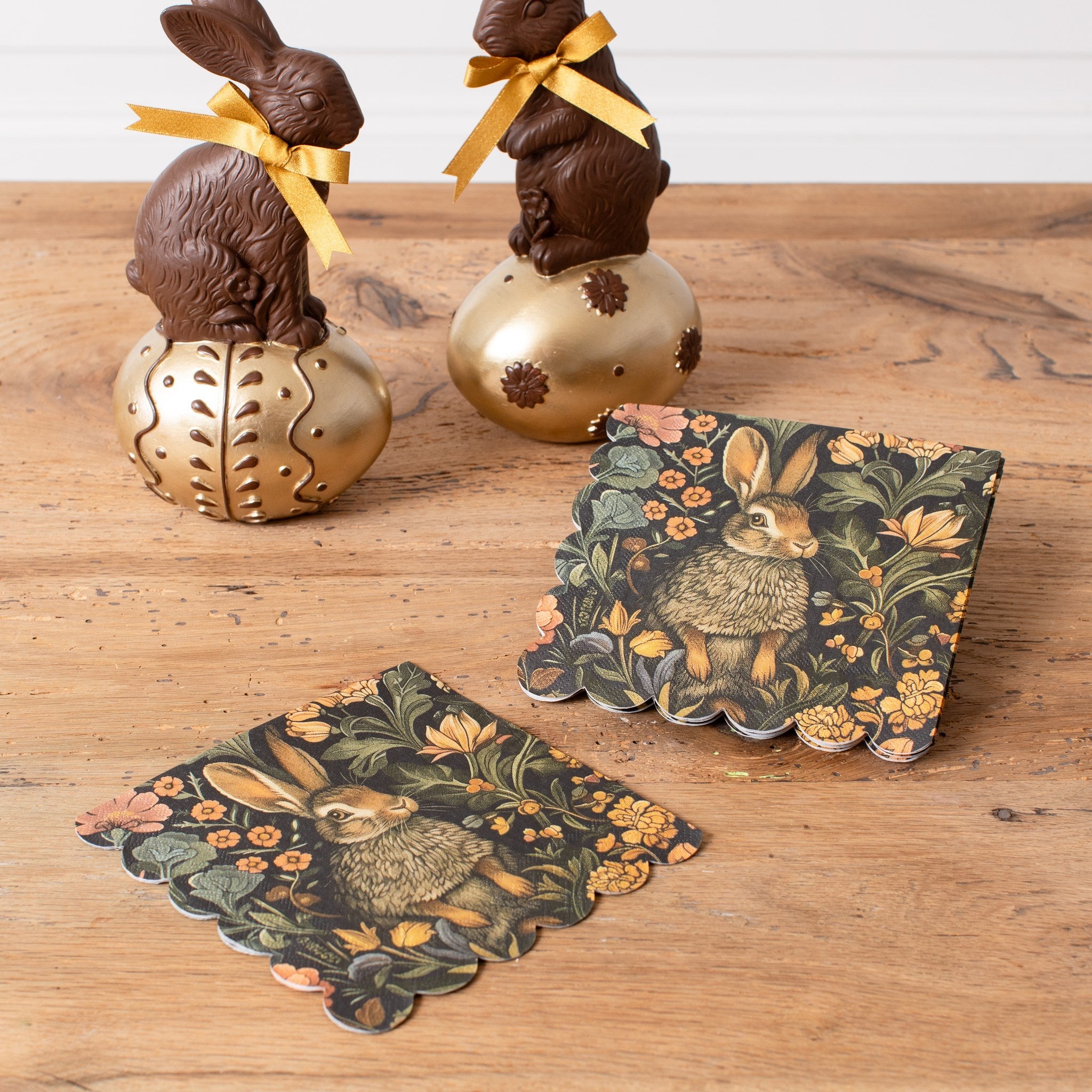 Napkins Lapin Audrey's - Canfloyd