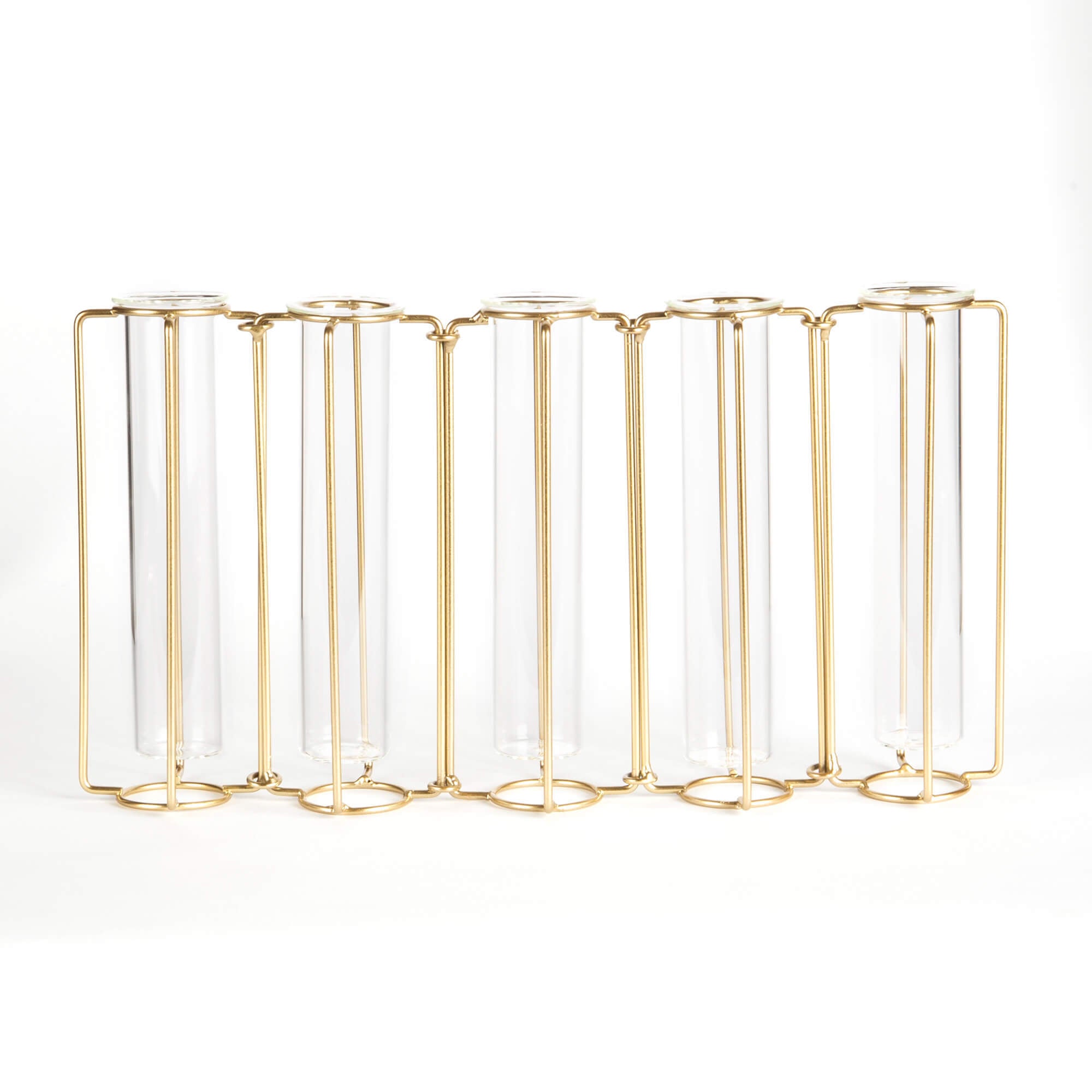 Vase réglable en fil d'or - BBL