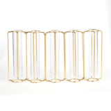 Vase réglable en fil d'or - BBL