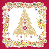 Carte à souhait - Sapin