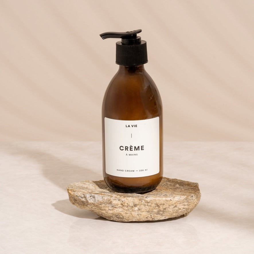 Crème à mains Lavande Orange - La Vie 236 ml