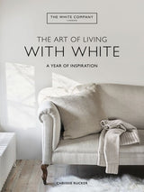 L'Art de vivre avec le blanc - livre Chrissie Rucker