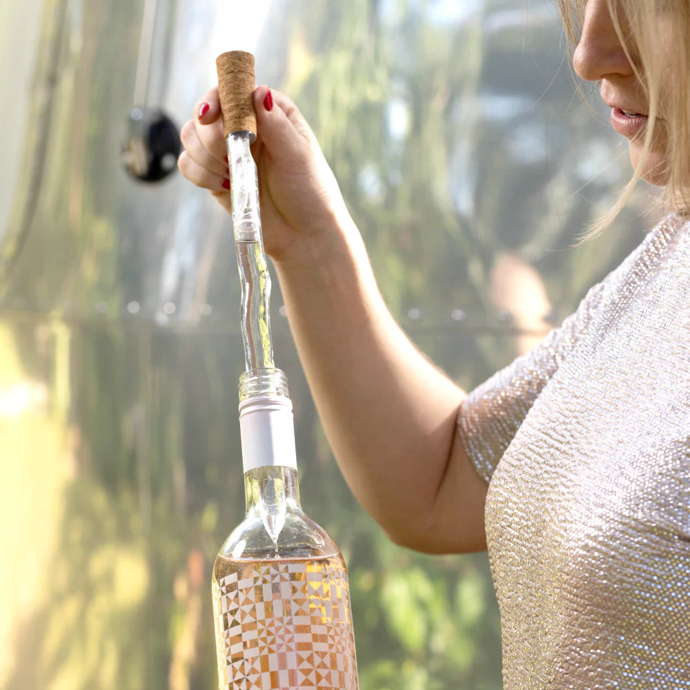 Corkcicle Air - Refroidisseur à Vin - Corkcicle