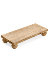 Plateau en Bois de Manguier Naturel - ADV