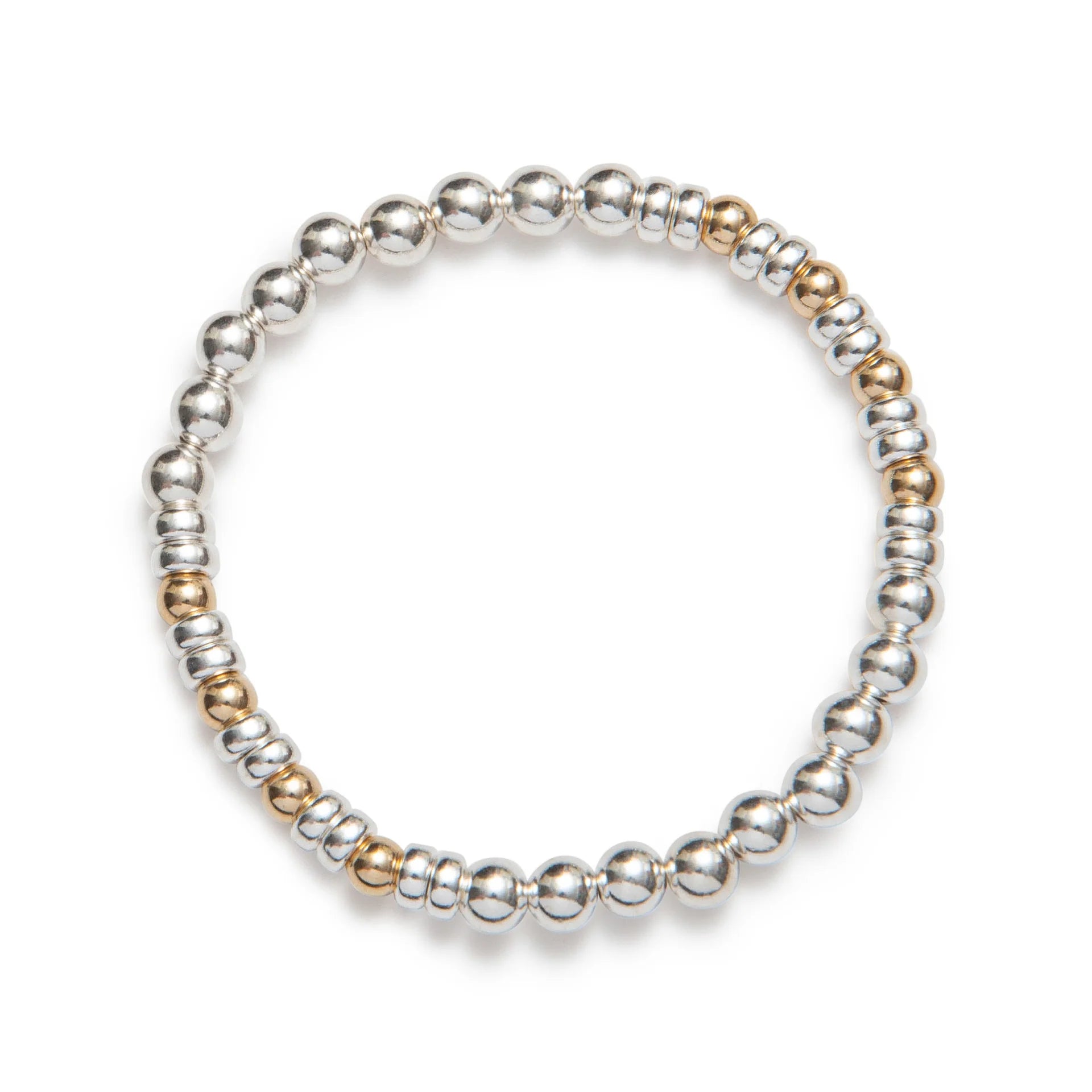 Bracelet Be Bold 6mm, 8mm ou 10mm - Beblue