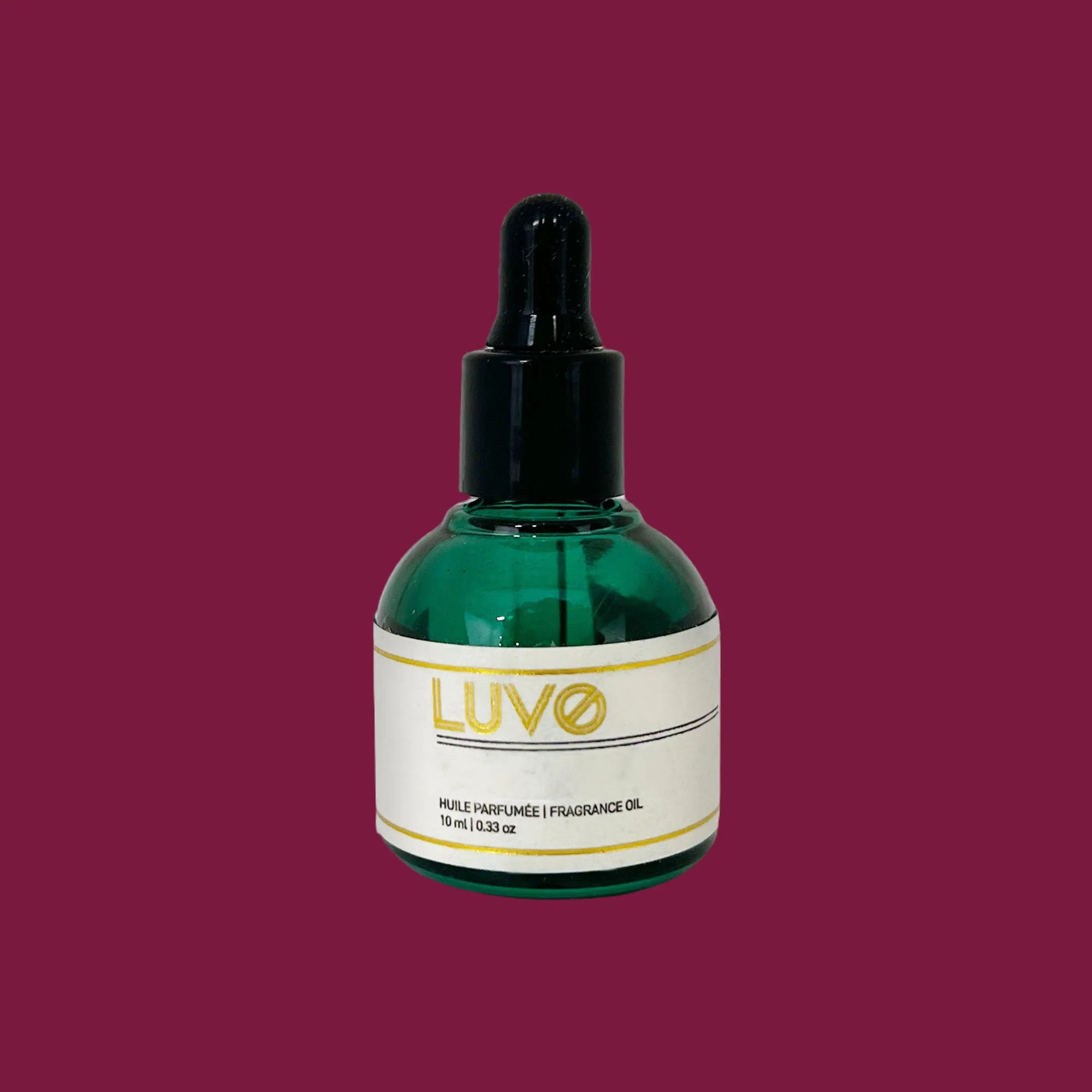 Huile parfumée 10ml pour Diffuseur - Luvo