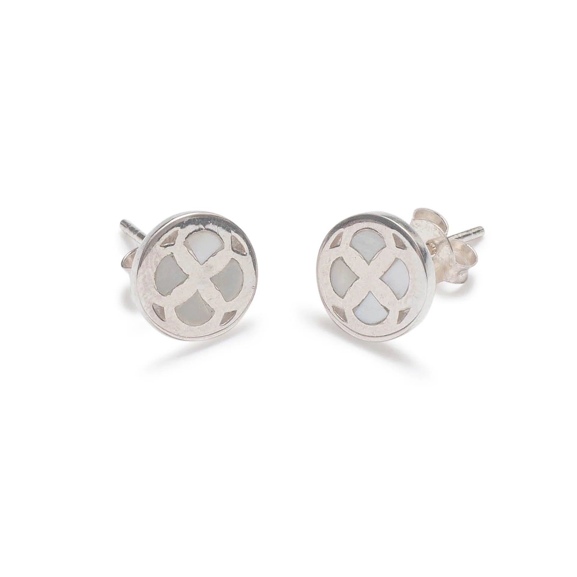 Boucles d'oreilles - Beblue