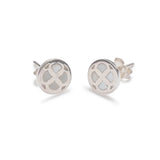 Boucles d'oreilles - Beblue