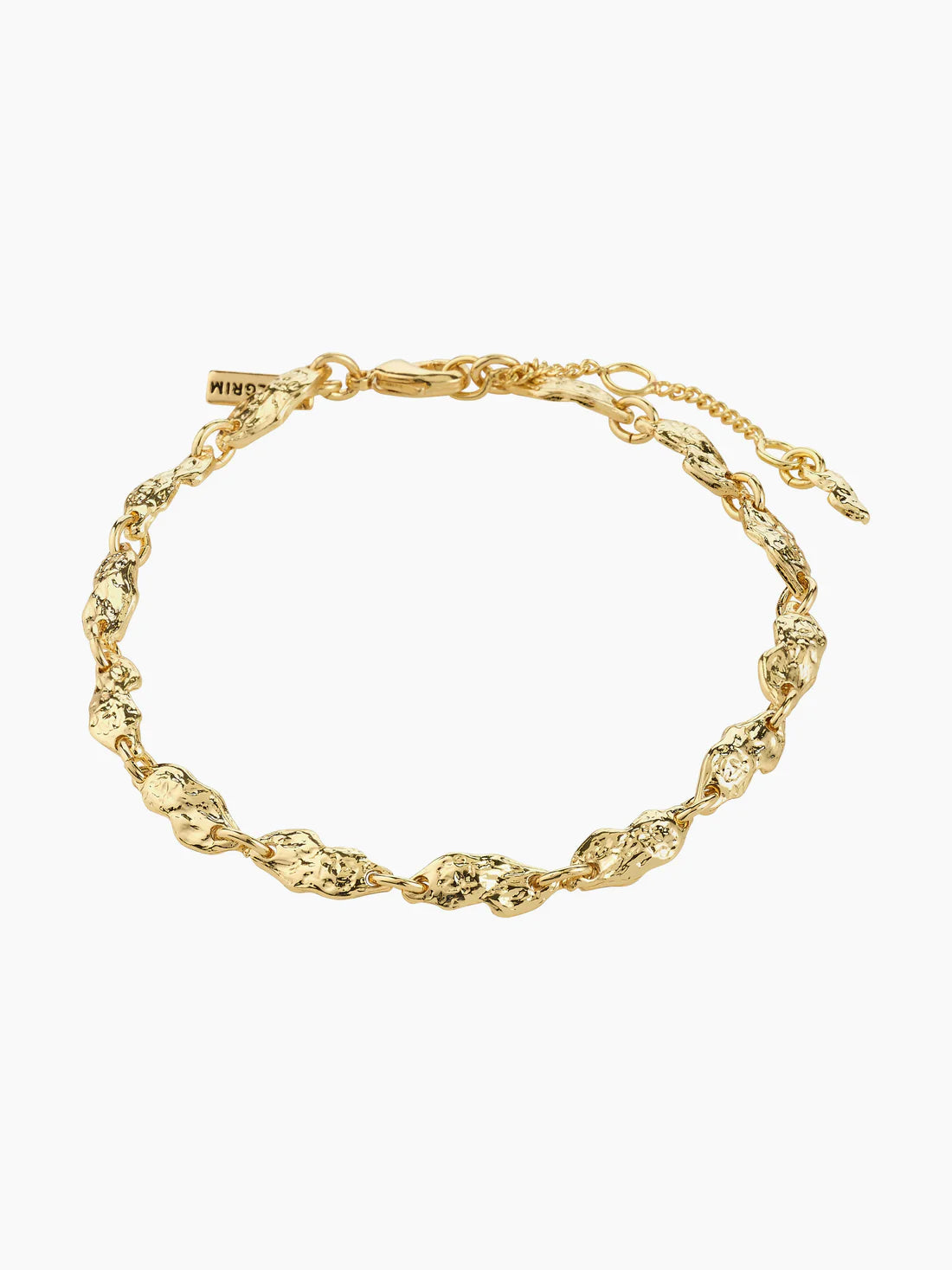 Bracelet Eliyah plaqué or - Pilgrim
