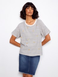T-shirt à manches courtes - Charlie B
