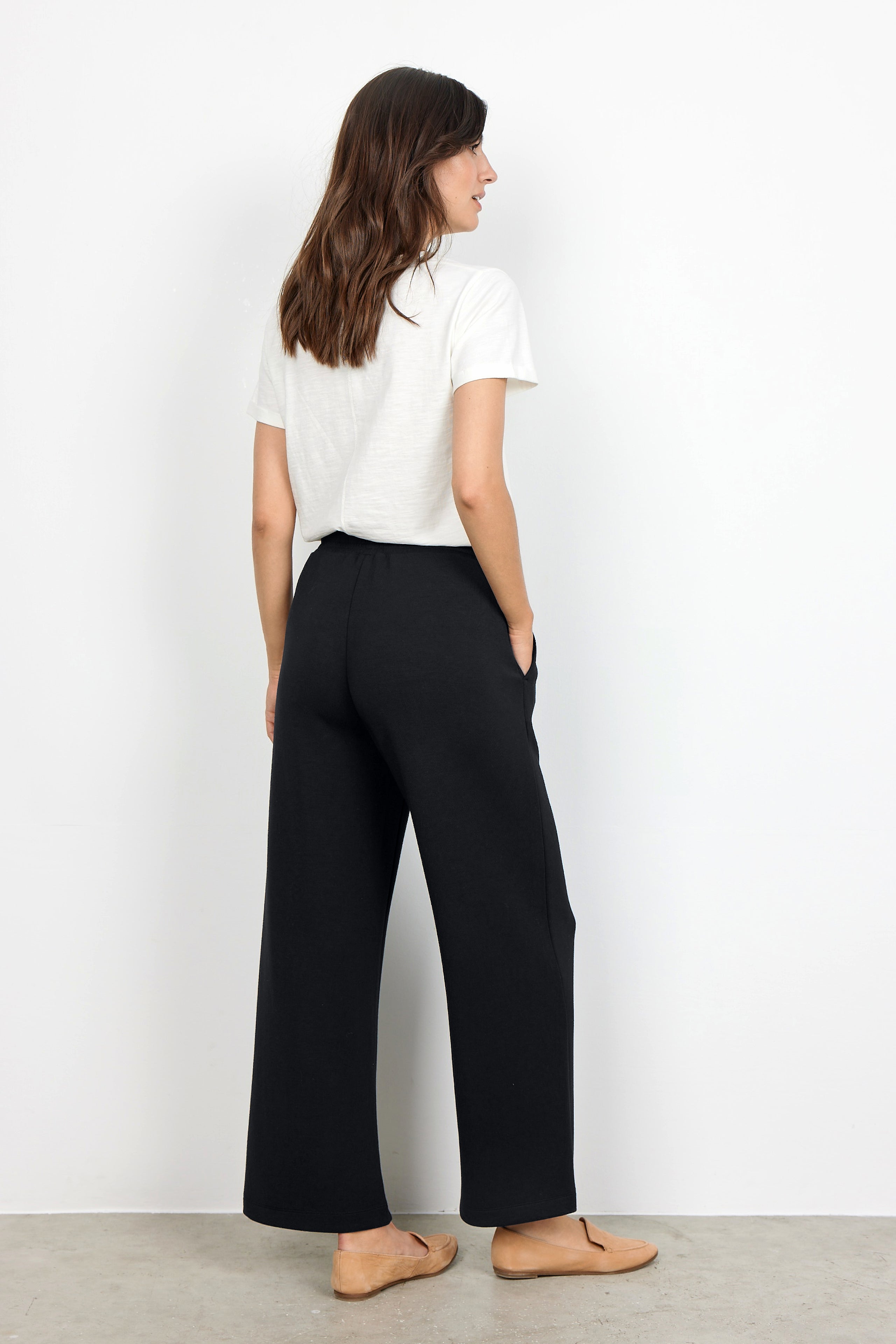 Pantalon de survêtement noir - Soya Concept