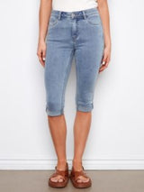 Pantalon Capri - Charlie B