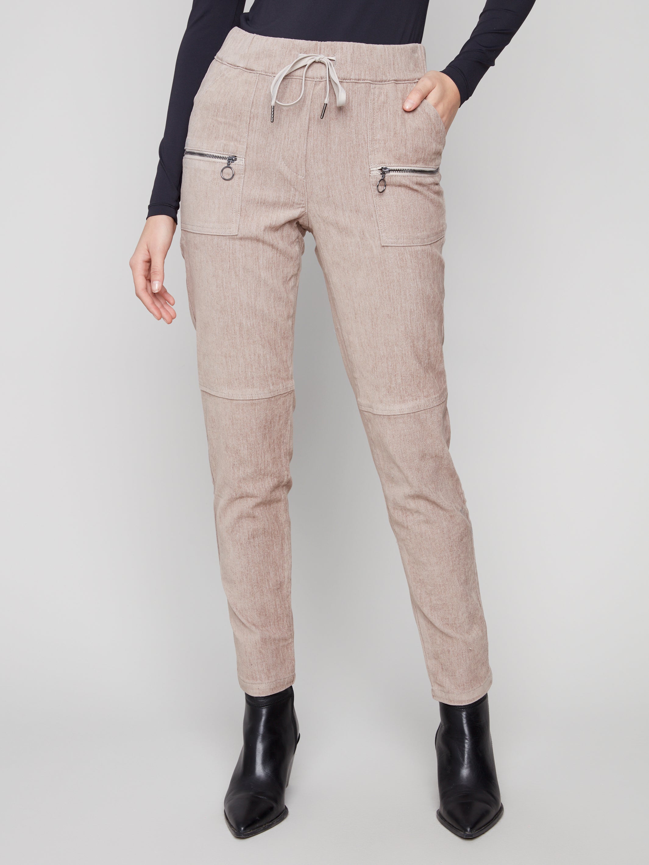 Pantalon Amandes - Charlie B