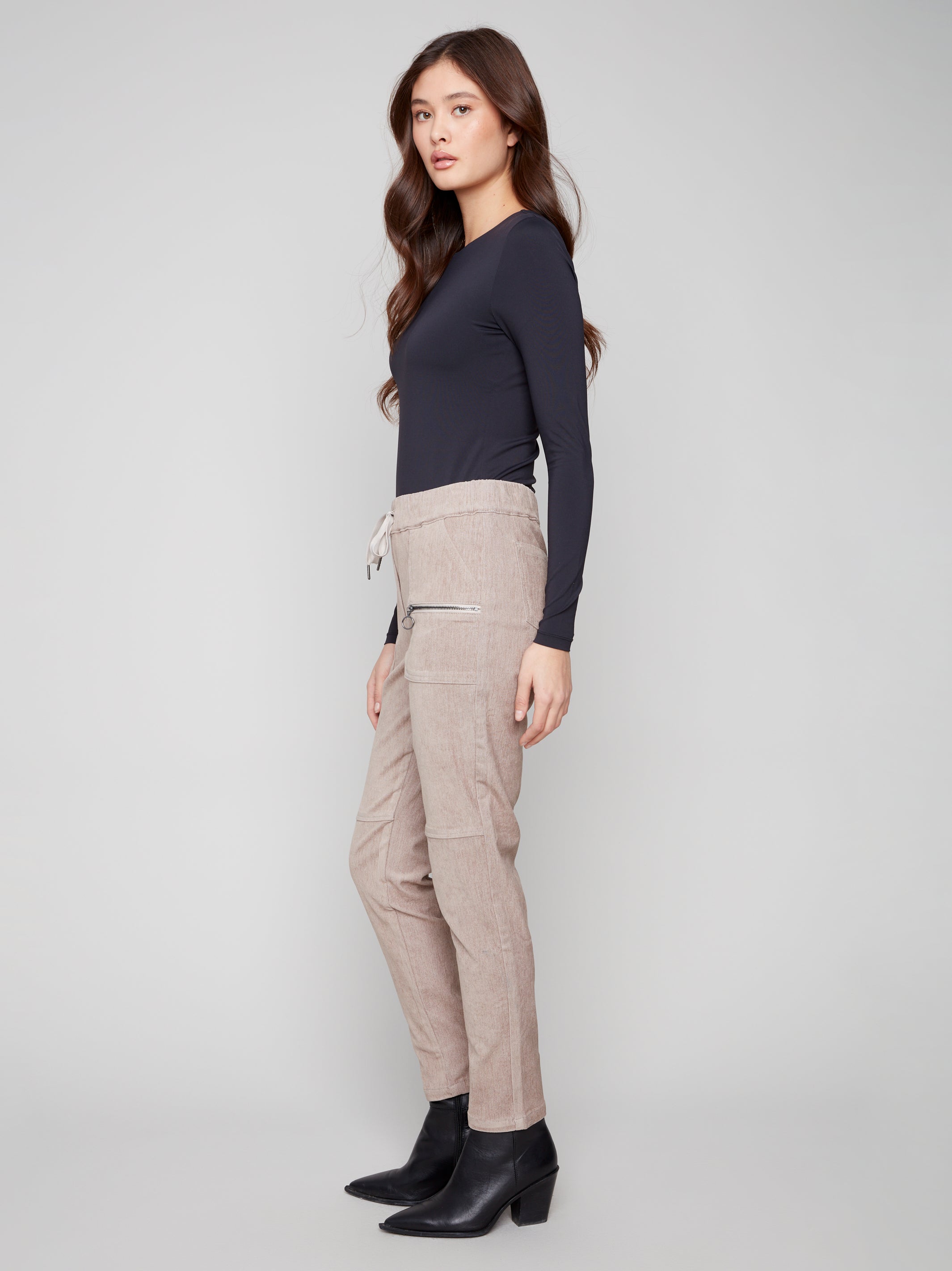 Pantalon Amandes - Charlie B