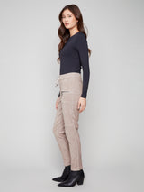 Pantalon Amandes - Charlie B
