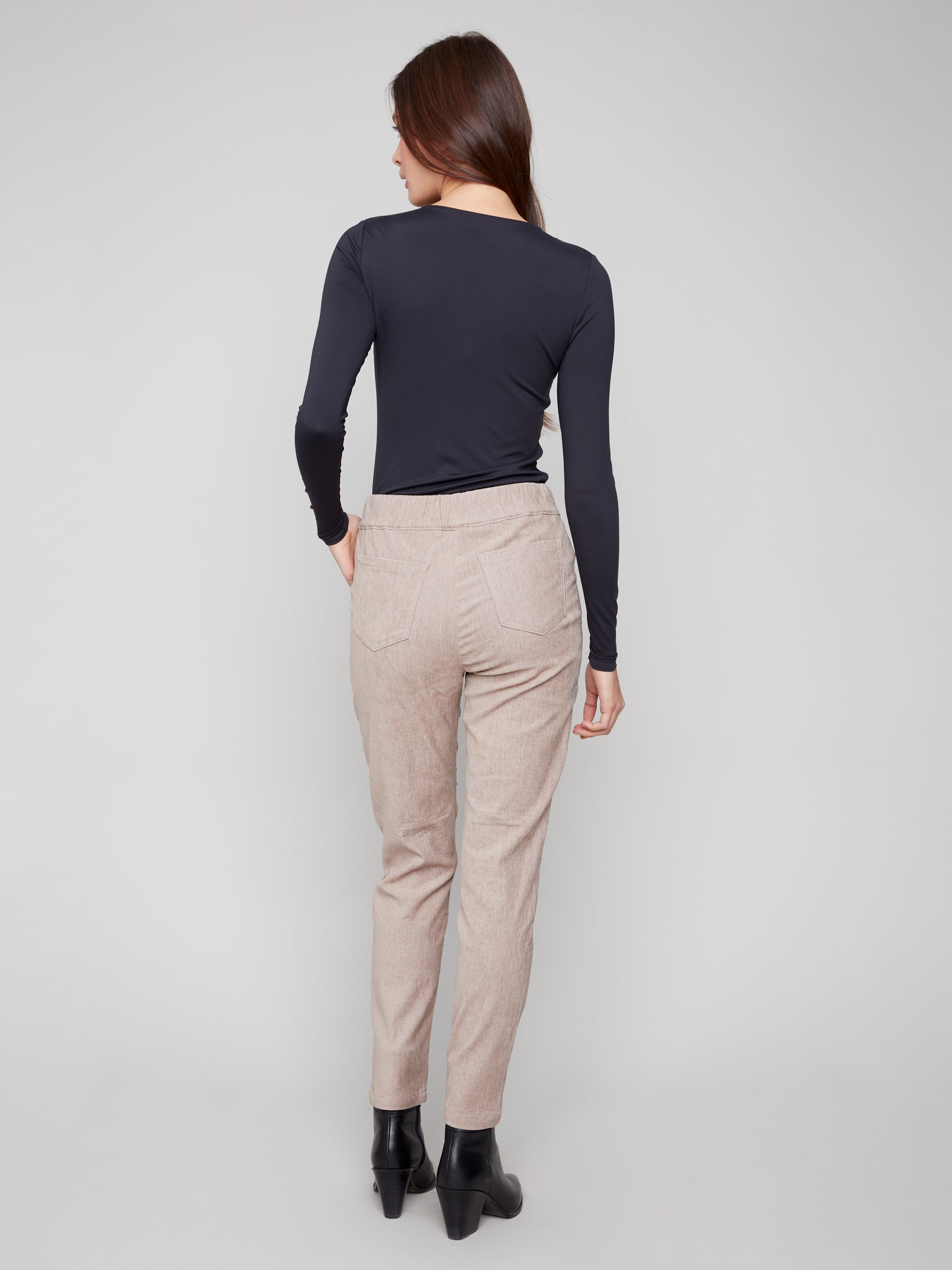 Pantalon Amandes - Charlie B