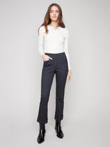 Pantalon Taille Extensible Navy - Charlie B