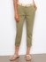 Pantalon élastique étroit avec ceinture - Charlie B