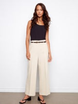 Pantalon Beige élégant - Charlie B