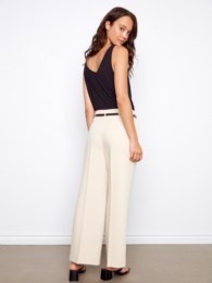 Pantalon Beige élégant - Charlie B