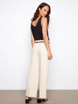 Pantalon Beige élégant - Charlie B