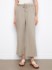 Pantalon à jambe large - Couleur Sauge ou Désert - Charlie B