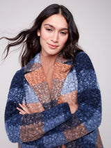 Manteau d'Automne Charlie B - Clair de Lune