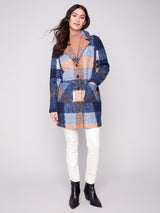 Manteau d'Automne Charlie B - Clair de Lune