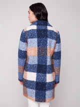 Manteau d'Automne Charlie B - Clair de Lune