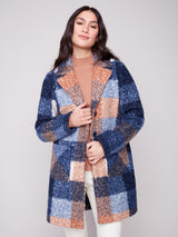 Manteau d'Automne Charlie B - Clair de Lune