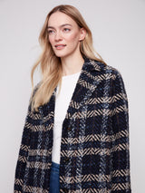 Manteau d'Automne Charlie B