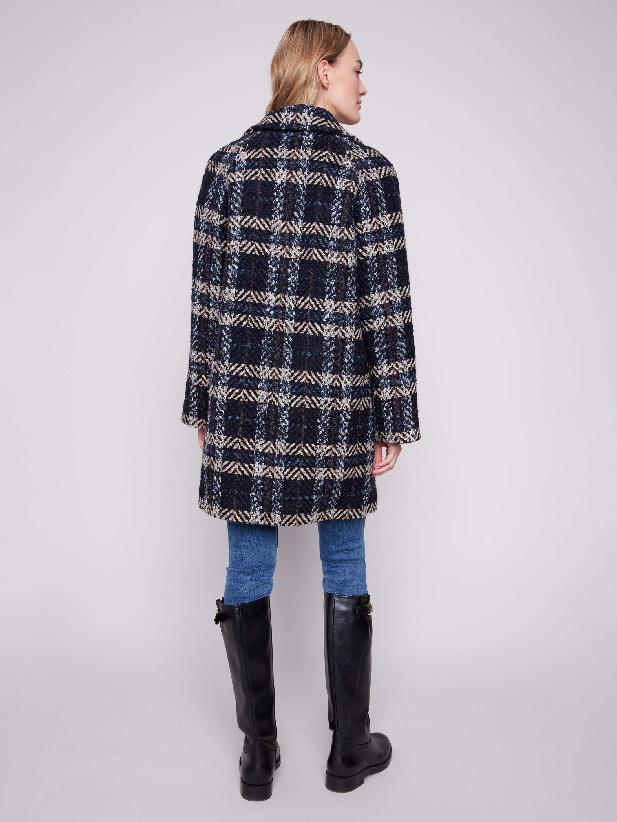 Manteau d'Automne Charlie B