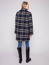 Manteau d'Automne Charlie B