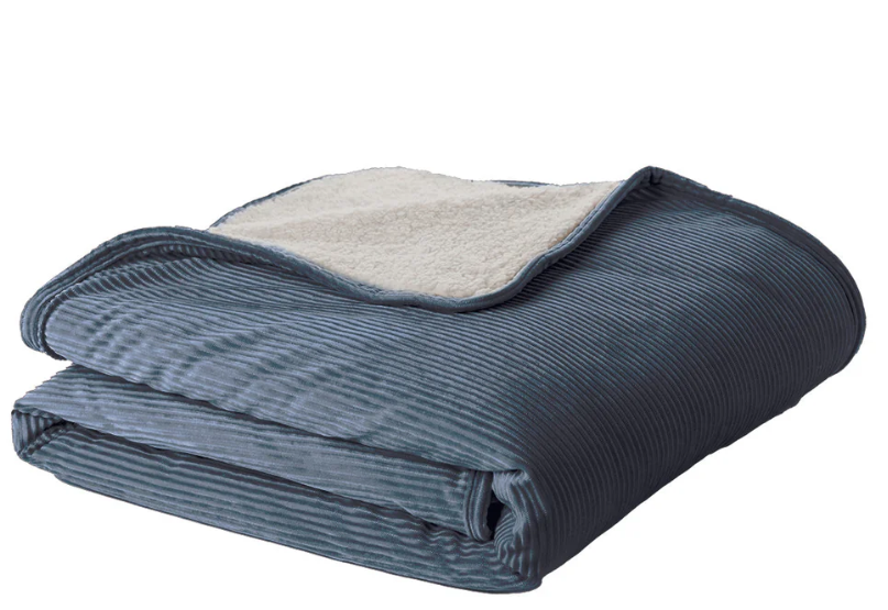 JETE BLEUE CORDUROY