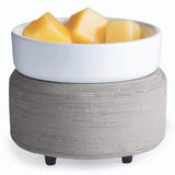 Diffuseur gris Texturé 2-en-1 Classique - SDS