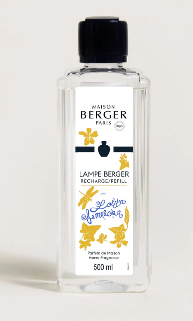 Recharge Lampe Berger - Lolita Lempicka