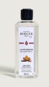 Recharge Tabac Ambré 500 ml