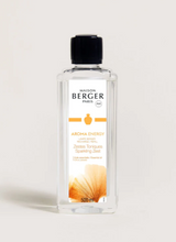 Recharge Aroma Energy - Zestes Toniques