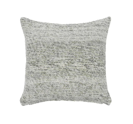 Coussin en tricot - Boulette