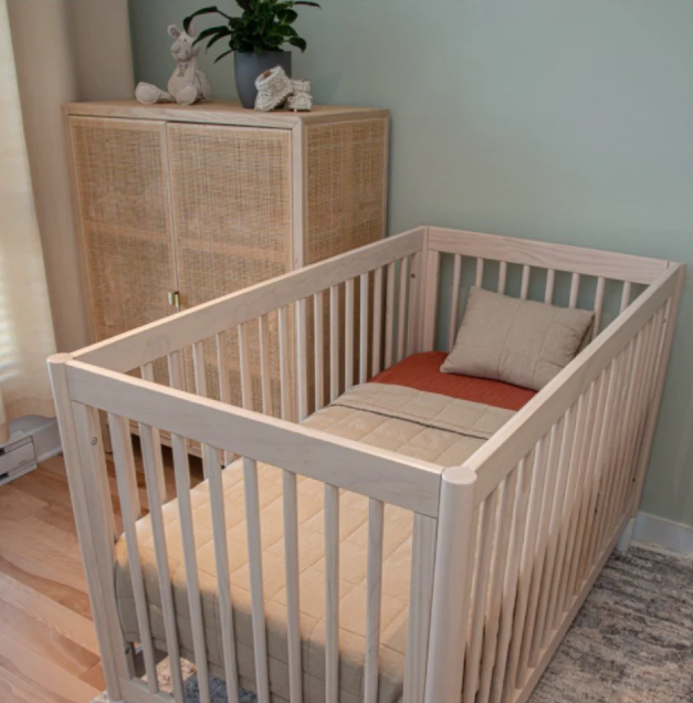Couverture en Lin pour Bébé Poke – Brunelli
