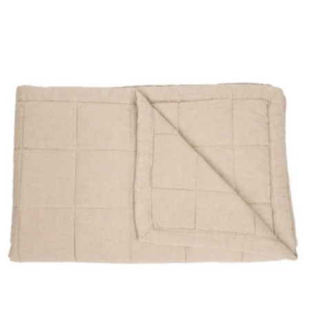 Couverture en Lin pour Bébé Poke – Brunelli