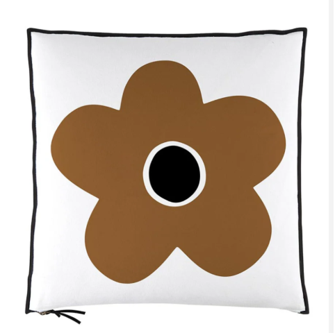 Coussin Euro - Fleur